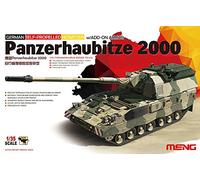 Meng-Model TS-019 - 1:35 Cómo Panzerhaubitze 2000 Autopropulsada - Nueva