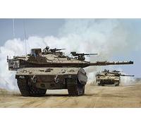 Meng Modelo 1/35 Merkava MK.4M con protección TrophyActive