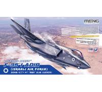 Meng Modelo 1/48 Lockheed Martin F-35I ADIR (Fuerza Aérea Israelí) Kit De Modelo