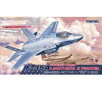 Meng Modelo 1/48 LS-007 Lockheed Martin F-35A Lightning II