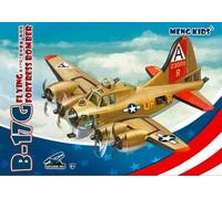 Meng-Model mPLANE-001-B-17G Flying Fortaleza Bombero - Nuevo