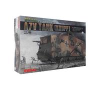 Modelo Meng TS-017 - 1:35 Tanque Alemán A7V (Krupp) - Nuevo