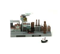 Meng Modelo WB-006 Constructor de Buques de Guerra - Puerto en la era Industrial