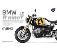 (MNGMT-003U) - Meng Model 1:9 - BMW R nine T Option 719 Black Storm (PC)