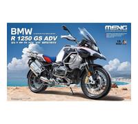Modelo Meng MT-005 - 1:9 BMW R 1250 GS ADV - Nuevo