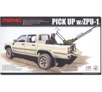 Modelo Meng VS-001 - 1:35 Toyota ZPU1 - Nuevo