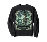 Meng Po - Diosa del Olvido Mitología China Folklore Sudadera