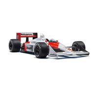 MENG RS-004 1/12 Mc Laren MP4/4 1988 - Maqueta de maqueta, multicolor