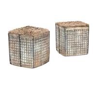 Maqueta Defensive Barriers MENG Sps-032 1/35ème Maqueta Tanque Promo