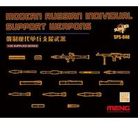 MENG SPS-048 - Maqueta de avión Ruso Individual (Resina)