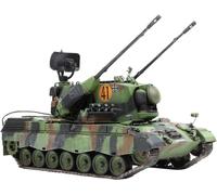 MENG TS-030 alemán Flakpanzer A1/A2 Depósito de Juguete diseño de Guepardo