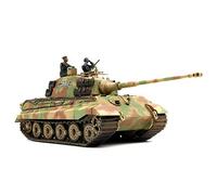 MENG TS-031 King Tiger SD.Kfz.182 Henschel Torreta Kit de Modelo de plástico