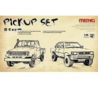 MENG VS-007 Kit de Modelo de plástico de Recogida