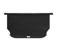 MENGCH Coche Cubierta Carga Retráctil, Tronco Carga Seguridad Estante Cubierta Equipaje Privacidad Partición Cubierta Accessoires,Compatible for SsangYong For Rexton 2018-2024.