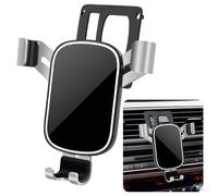 MENGCH LUNQIN - Soporte para teléfono de Coche para BMW Serie 5 Sedan 5GT 520i 528i 535i F10 (teléfonos Grandes con Estuche), WV