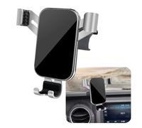 MENGCH LUNQIN Soporte para teléfono de Coche para Jeep Wrangler 2018-2021 Auto Accesorios Soporte de navegación Decoración Interior Soporte de teléfono Celular móvil, W
