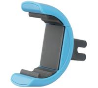 MENGCH Muvit MUCHL0048 - Soporte de Coche Universal para Dispositivos de hasta 5.6", Color Negro, W,Azul