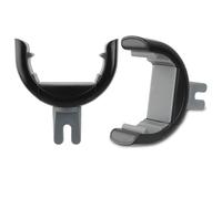 MENGCH Muvit MUCHL0048 - Soporte de Coche Universal para Dispositivos de hasta 5.6", Color Negro, W,Negro