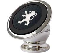 MENGCH Soporte Magnético de Telefono para Coche para Peugeot 3008 2013-2016, Soporte Magnético Móvil Coche Teléfono Coche para Coche Se Puede Ajustar y Girar 360 Soporte Accessori,A,C-Normal