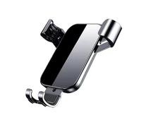 MENGCH Soporte Movil Coche para Mercedes-Benz SLK-Klasse R170 R171 R172 2000-2023 2024, Fuerte y Resistente Soporte Móvil Coche Autopartes,Black, W,Silver-Normal