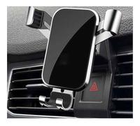 MENGCH Soporte Teléfono Coche, para Hyundai Tucson 2016-2020 Liberación de un Botón y 360° Rotación Operación Sola Mano & Amigable Manos Libres,B, W,B-Normal