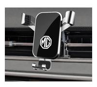 MENGCH Soporte Teléfono Móvil para Automóvil, para MG ZS 2017-2024 Ajustable Giratorio Súper Estable Soporte Navegación Accesorios Interiores,C, W,A-Normal