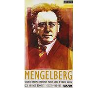 Mengelberg, Josef Willem - Josef Willem Mengelberg - Portrait