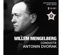 Mengelberg – Mengelberg dirige Dvorak: grabaciones 1940-44 – Andromeda