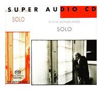 Mengelberg Misha - Solo