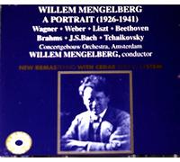 Mengelberg - Portrait