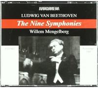 Mengelberg - Symphonies No 1-9