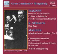 Mengelberg - Wagner, Humperdinck