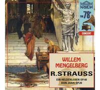 Mengelberg,Wilhelm - Mengelberg dirigiert Strauss (Aufnahmen 1940-1941)