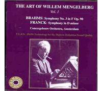 Mengelberg,Willem - 3/Sinfonie d Moll [Import]