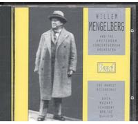 Mengelberg, Willem - Conducts Bach/Mozart/Schubert