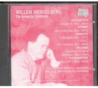 Mengelberg,Willem - The Romantic Overtures