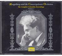 Mengelberg, Willem - Volume. 1-Complete Columbia Recor