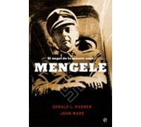 Mengele. El Angel De La Muerte Nazi