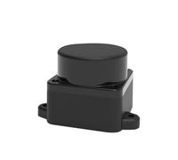 MENGJIE STL-19P Escáner LiDAR de 360 grados, sensor de distancia láser TOF de radio de 12 m con frecuencia de muestreo de 5000 Hz, kit de módulo Lidar DToF para ROS, Raspberry Pi, Arduino, Robot SLAM