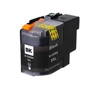 MENGJNGB Cartucho de Tinta for Impresora B-Rother LC22E MFC-J5920DW(1PC Black)