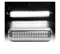 MENGKE 1pc 12v 42 Pontón subacuático Marine/Bote Transom Transom Light Impermeable 31 6ss Lámpara de Acero Inoxidable(03)