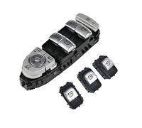 MENGKE 2229056800 Master Power Window Switch Switch Compatible With Benz C Class W205 S205 C180 C200 C220 C250 C300 C450