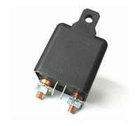 MENGKE 4Pin sobre 20 0A 12V-24V Relé de aislamiento de la batería dual Inicio Activar/APAGADO Interruptor de alimentación del automóvil Aislante relé M6 Terminal Relé automotriz