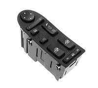 MENGKE Coche delantero izquierdo conducción Power Window Levantador Interruptor de control adecuado for Hombre tga tgx 81258067045 81258067098 81258067017 901104002