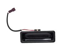 MENGKE Interruptor de manija del botón del botón del bloqueo del tronco del coche for BMW-5 Serie E39 E60 E61 51248168035