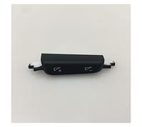 MENGKE Volante del automóvil Control multifunción Volumen de control hacia arriba y hacia abajo Cubierta de decoración Cubierta Interruptor de claves Para VW Golf 7 MK7 VII GTS(For Golf 7)