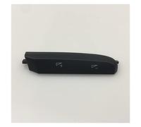 MENGKE Volante del automóvil Control multifunción Volumen de control hacia arriba y hacia abajo Cubierta de decoración Cubierta Interruptor de claves Para VW Golf 7 MK7 VII GTS(For Golf 7 GTI)