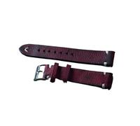 MENGKEG Correa De Reloj De Cuero Vintage Cosida A Mano, 20mm, 22mm, 24mm, Aspecto Desgastado, Correas De Reloj, Hebilla Pulida De Acero Inoxidable(5,24mm)