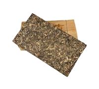 Mengku Té Del Árbol Milenario 1000g Té Envejecido De Principios De Primavera -Té Crudo En Ladrillo, Encanto De Té Único 35,27oz