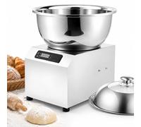 menglanchang Amasadora Espiral 8 kg 1800W con Temporizador y Cuba Extraíble